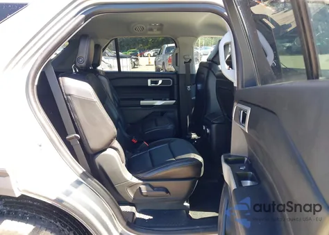 2020 Ford Explorer Xlt from USA, damaged, VIN 1FMSK8DH9LGC98654